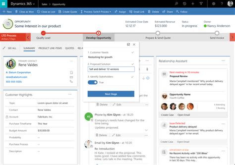 dynamics 365 c'est quoi.